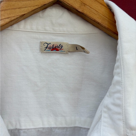 Faherty Button Down Shirt - Picture 5 of 5